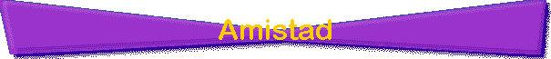 Amistad